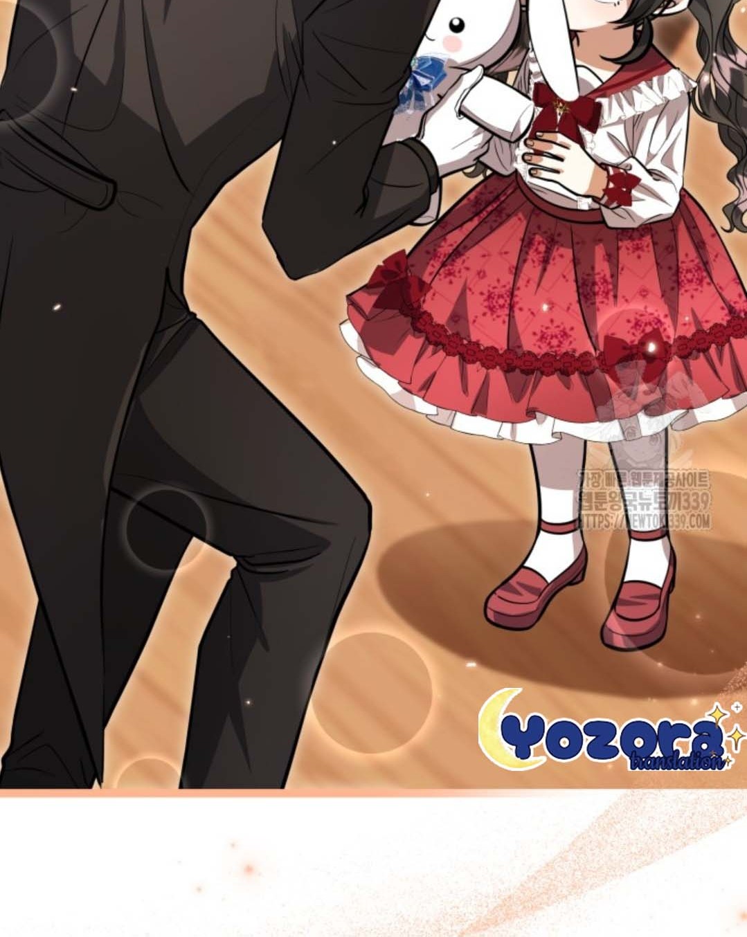 The Villain’s Daughter Plans To Run Away Chapter 29 Gambar 58