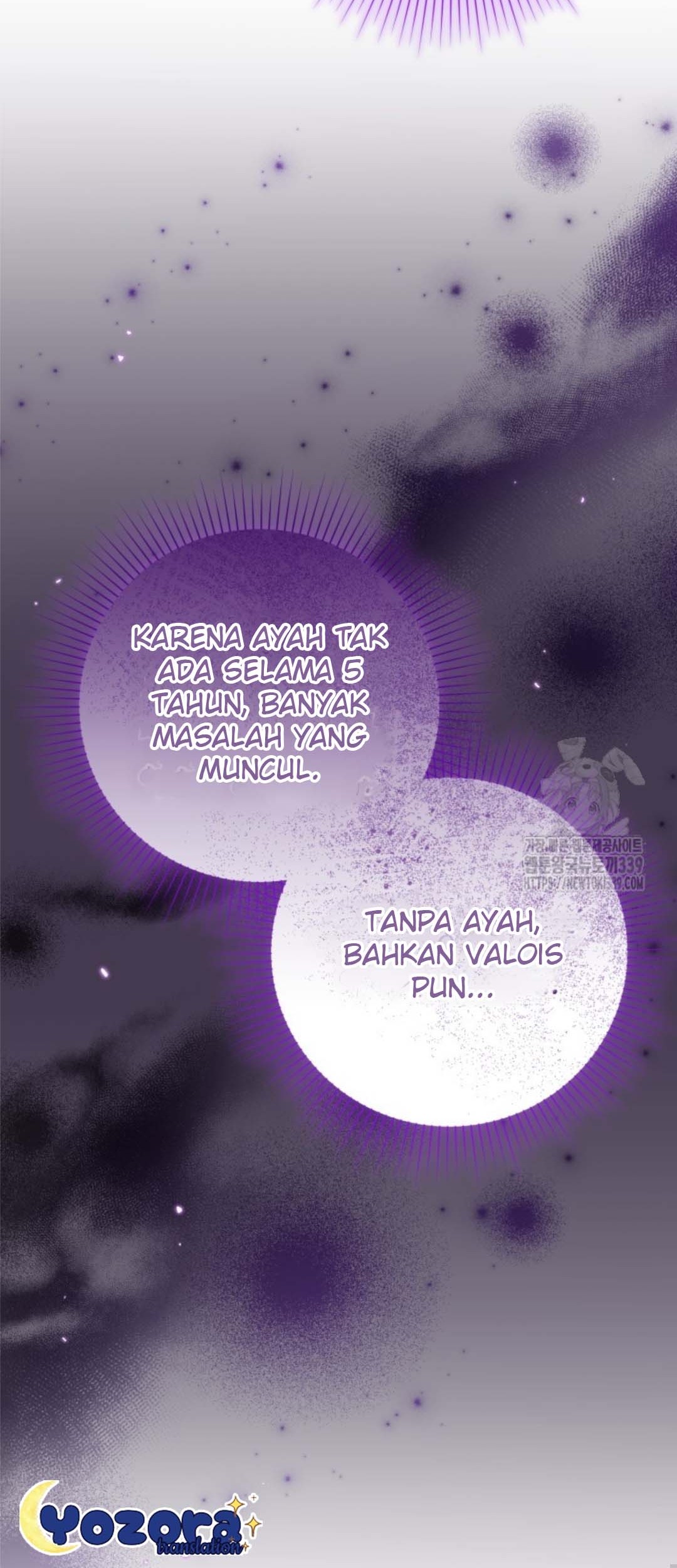 The Villain’s Daughter Plans To Run Away Chapter 29 Gambar 86