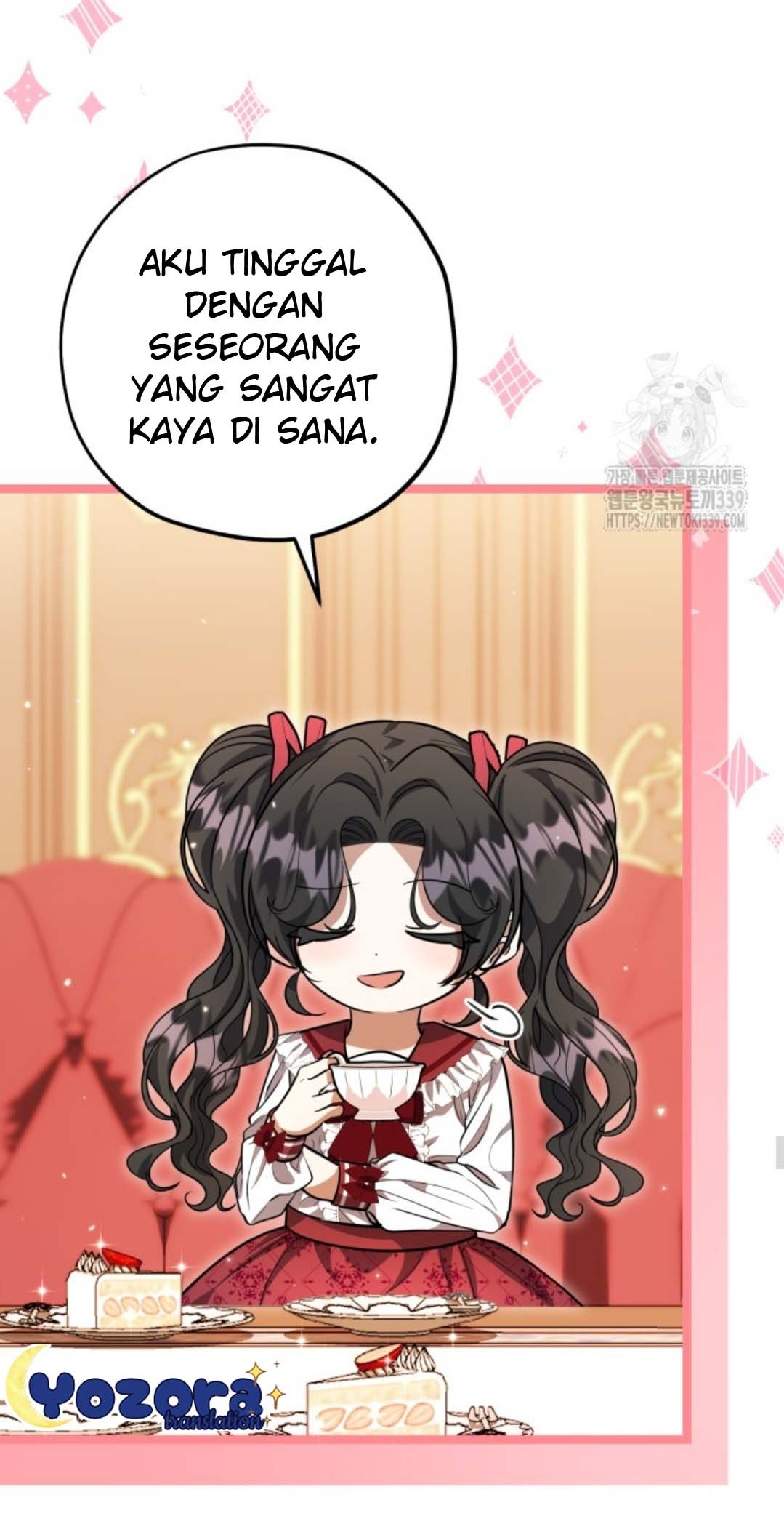 The Villain’s Daughter Plans To Run Away Chapter 29 Gambar 8