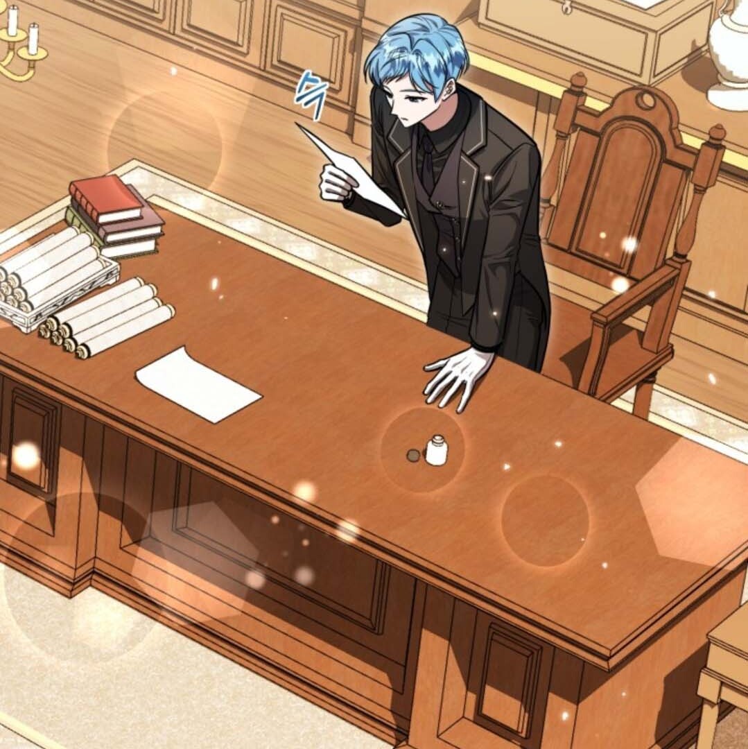 The Villain’s Daughter Plans To Run Away Chapter 29 Gambar 99