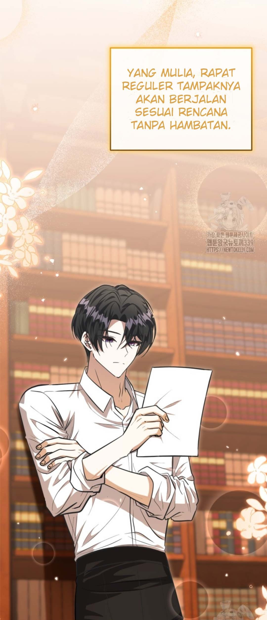 The Villain’s Daughter Plans To Run Away Chapter 29 Gambar 123