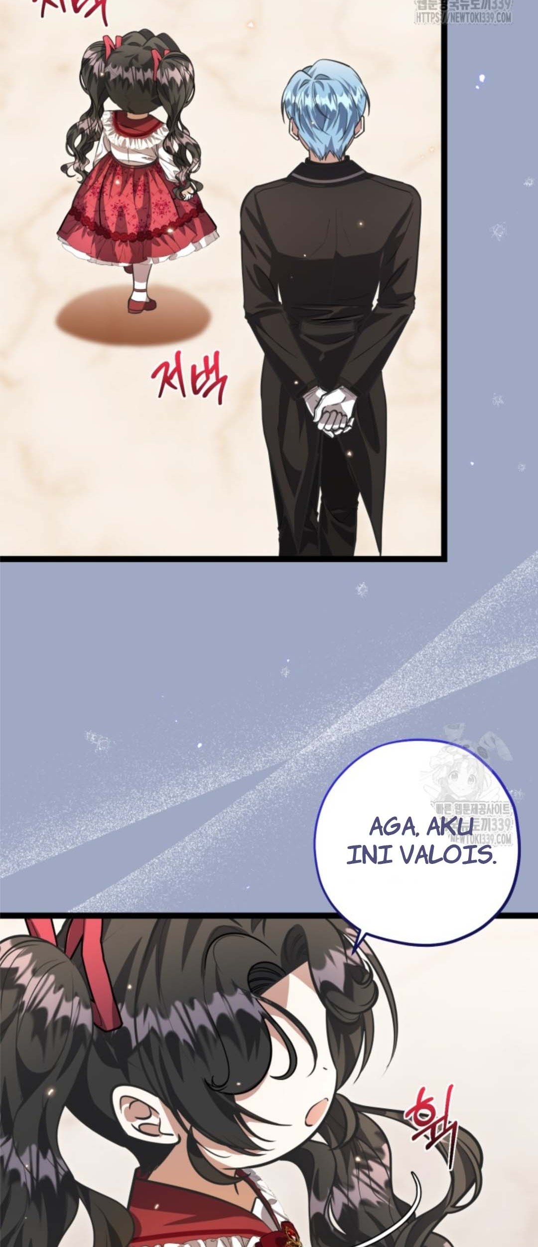 The Villain’s Daughter Plans To Run Away Chapter 29 Gambar 113