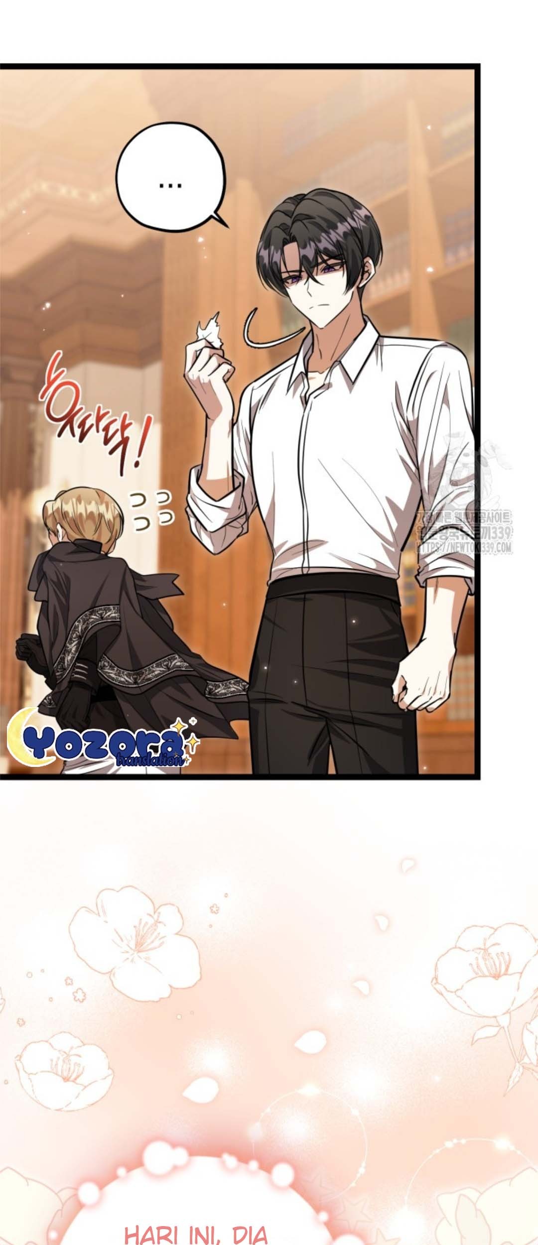 The Villain’s Daughter Plans To Run Away Chapter 29 Gambar 140