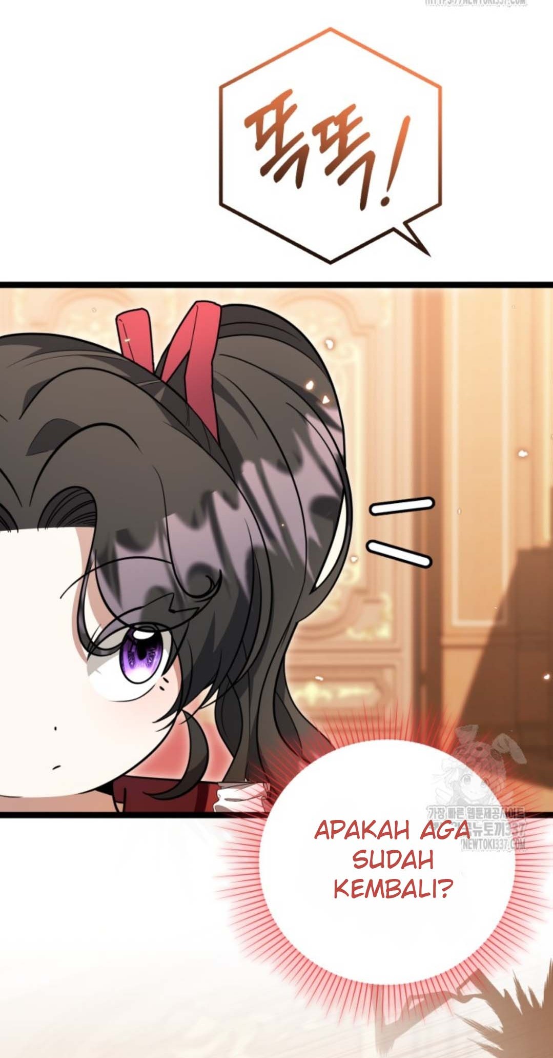 The Villain’s Daughter Plans To Run Away Chapter 28 Gambar 117