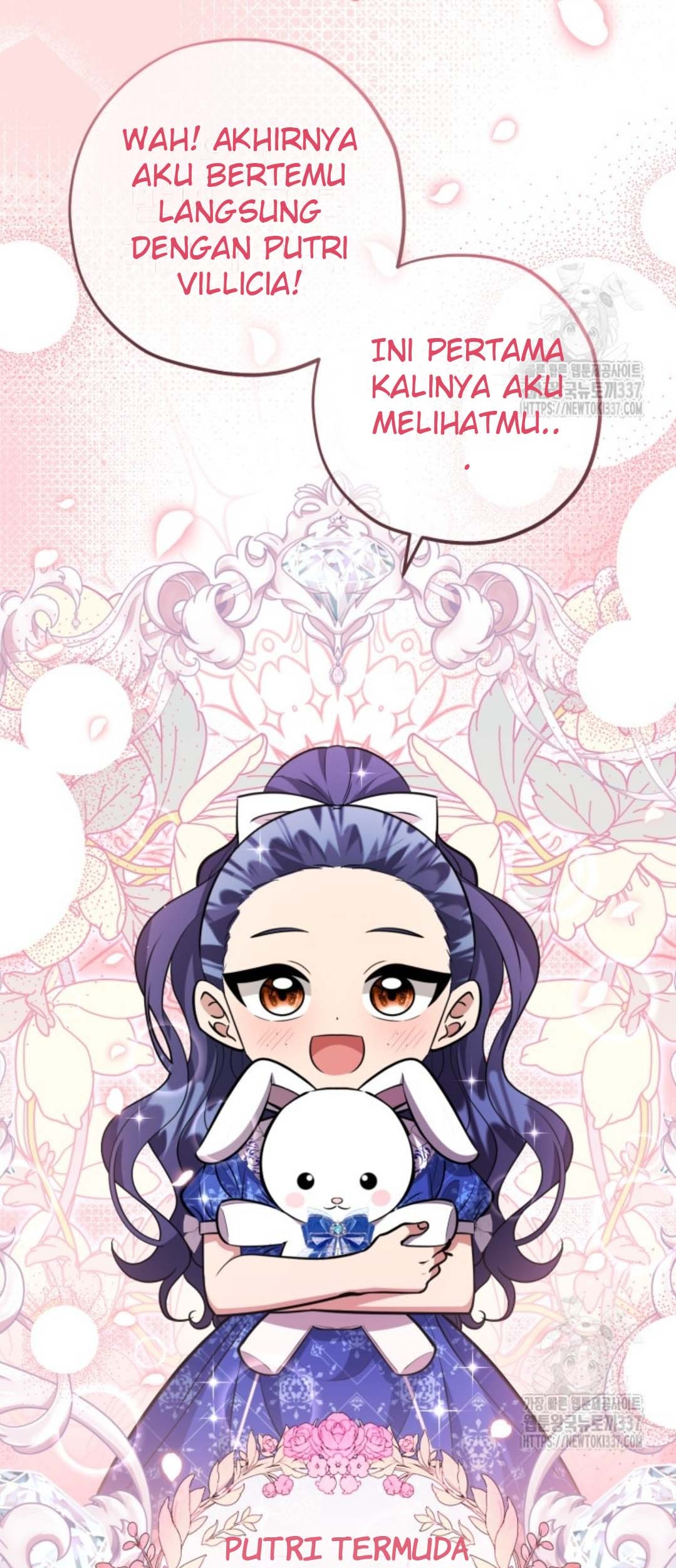 The Villain’s Daughter Plans To Run Away Chapter 28 Gambar 126