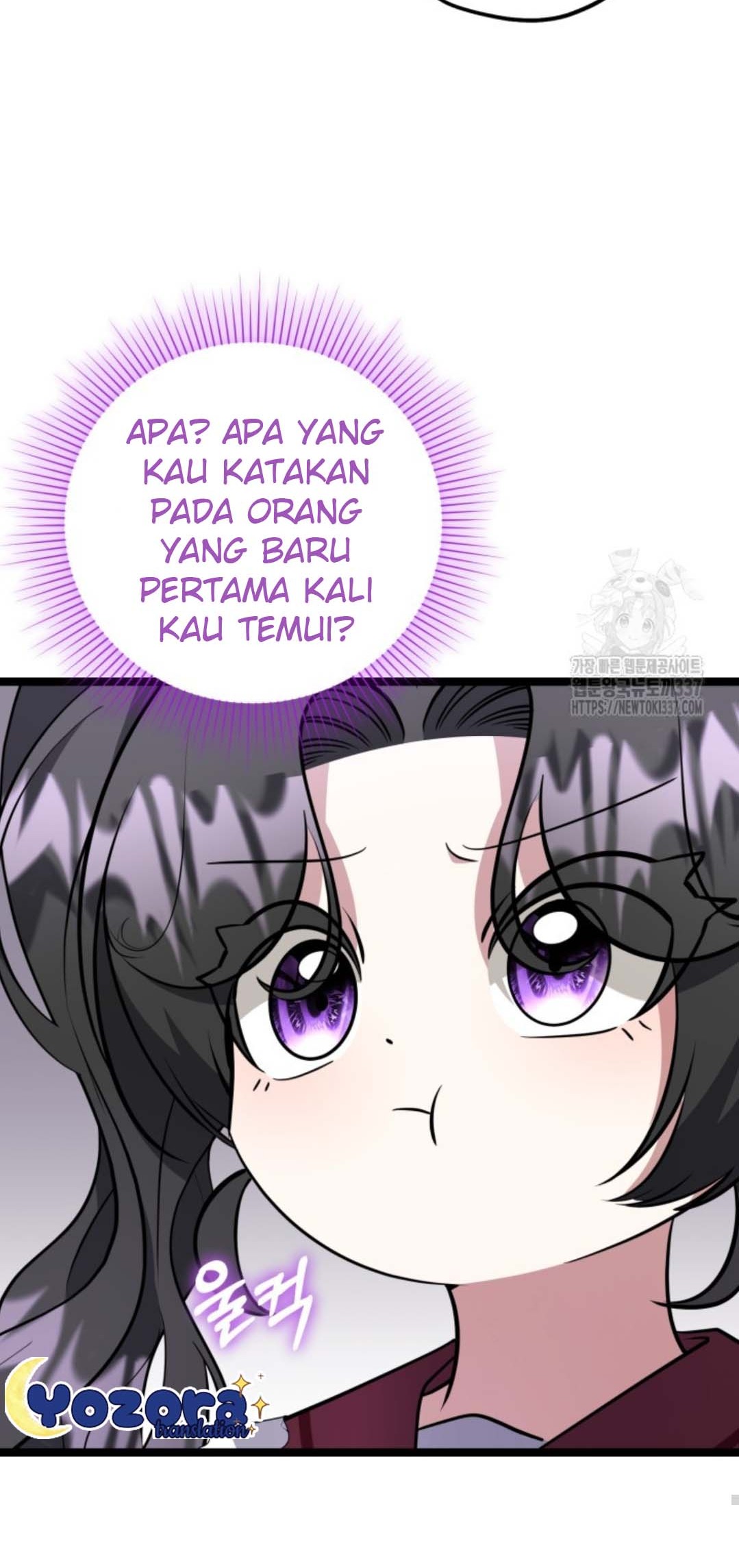 The Villain’s Daughter Plans To Run Away Chapter 28 Gambar 129