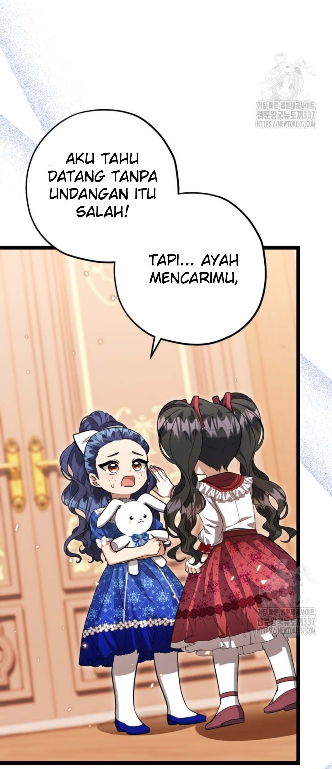 The Villain’s Daughter Plans To Run Away Chapter 28 Gambar 138