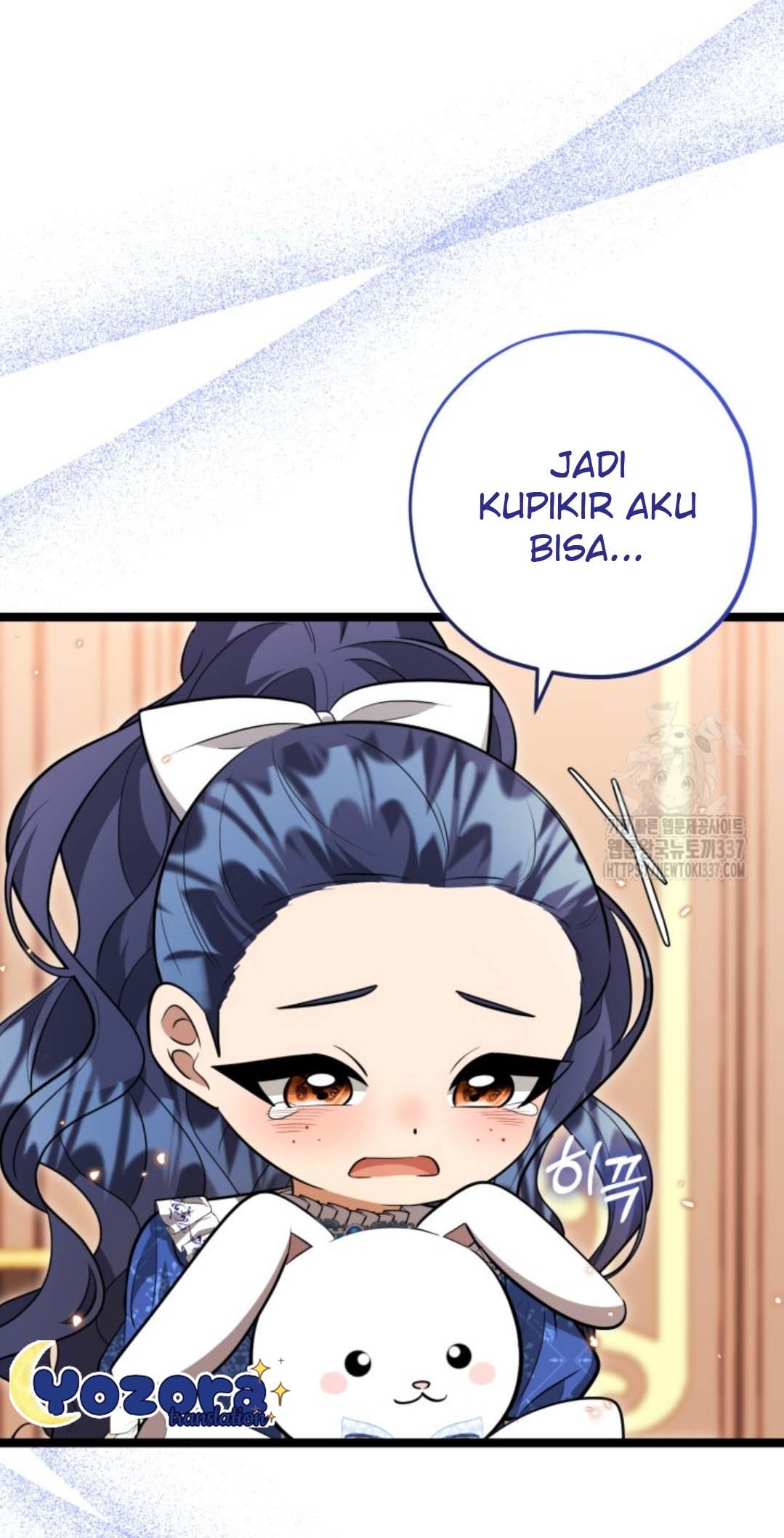 The Villain’s Daughter Plans To Run Away Chapter 28 Gambar 139