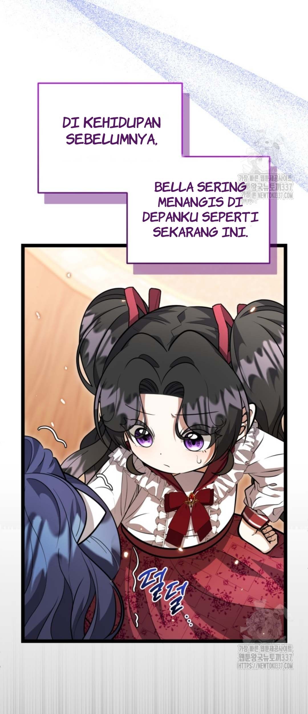 The Villain’s Daughter Plans To Run Away Chapter 28 Gambar 140