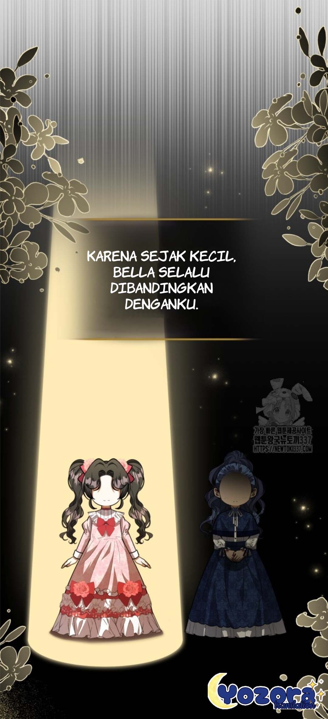 The Villain’s Daughter Plans To Run Away Chapter 28 Gambar 141