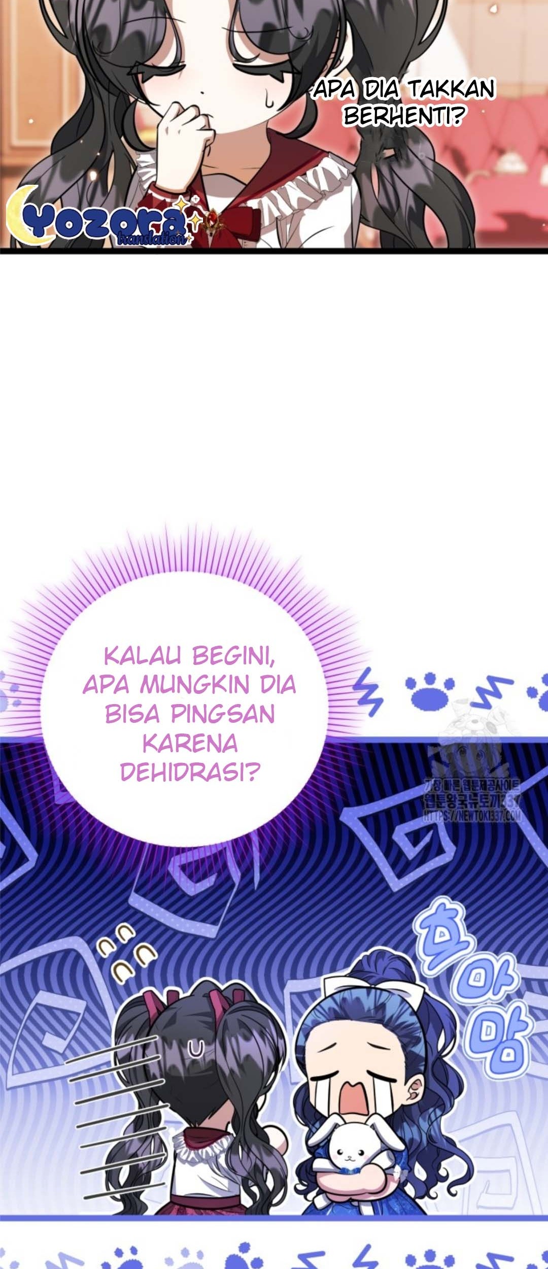 The Villain’s Daughter Plans To Run Away Chapter 28 Gambar 149