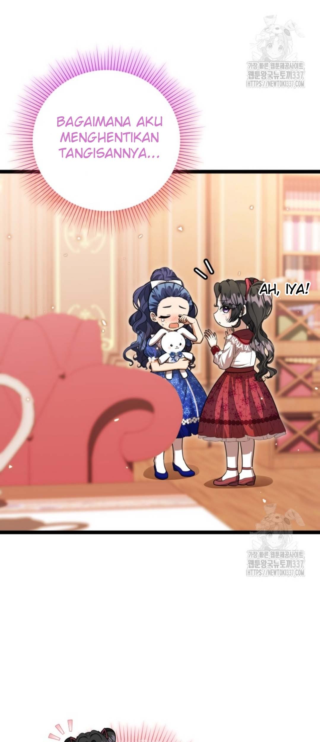 The Villain’s Daughter Plans To Run Away Chapter 28 Gambar 151