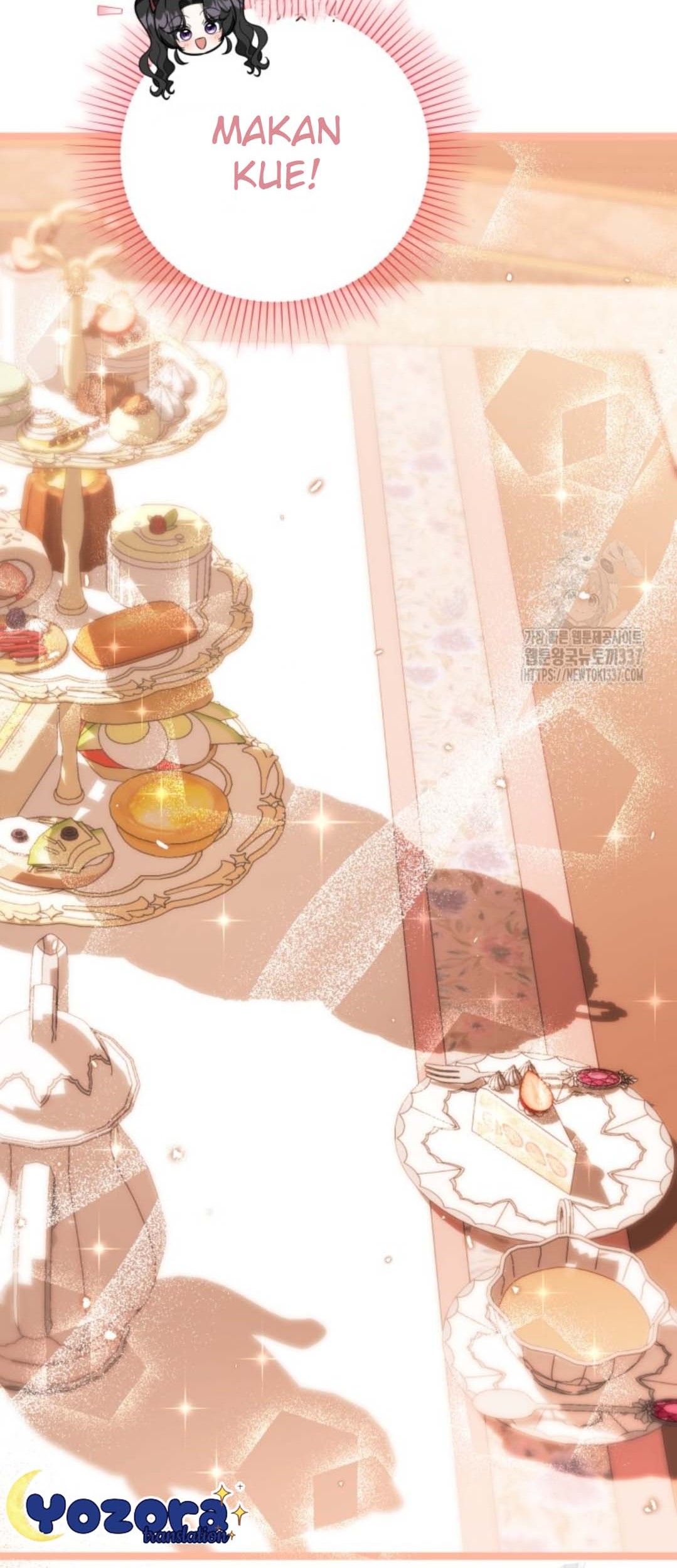 The Villain’s Daughter Plans To Run Away Chapter 28 Gambar 152