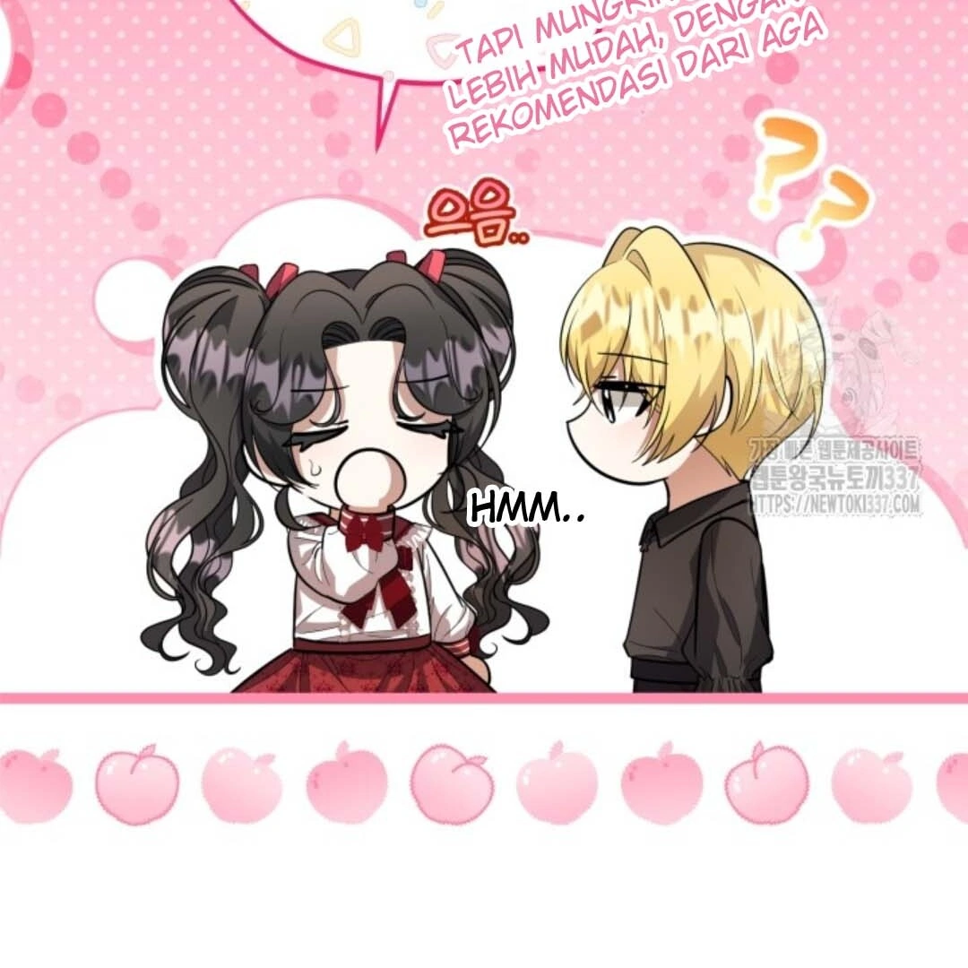 The Villain’s Daughter Plans To Run Away Chapter 28 Gambar 27