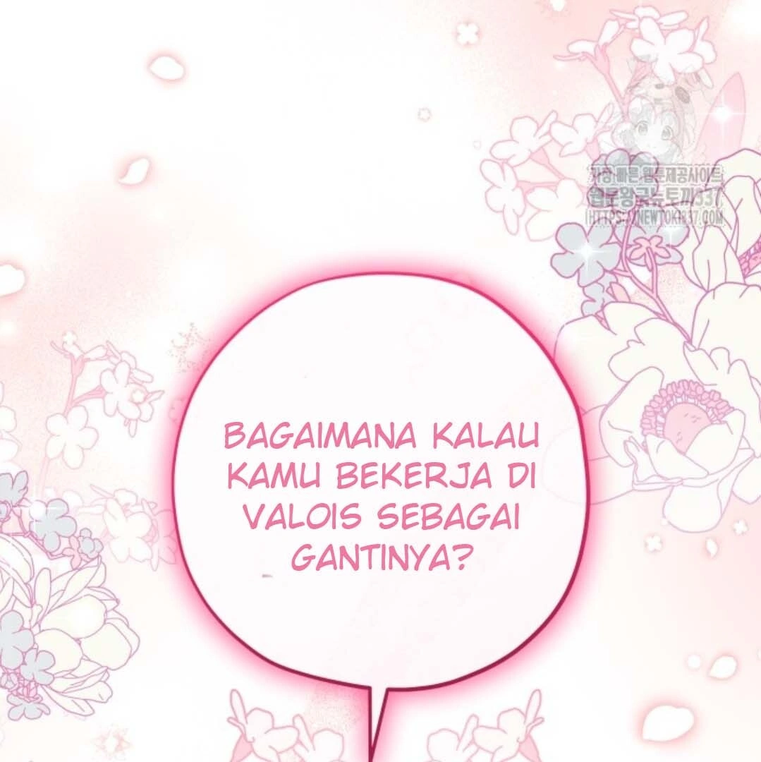 The Villain’s Daughter Plans To Run Away Chapter 28 Gambar 21
