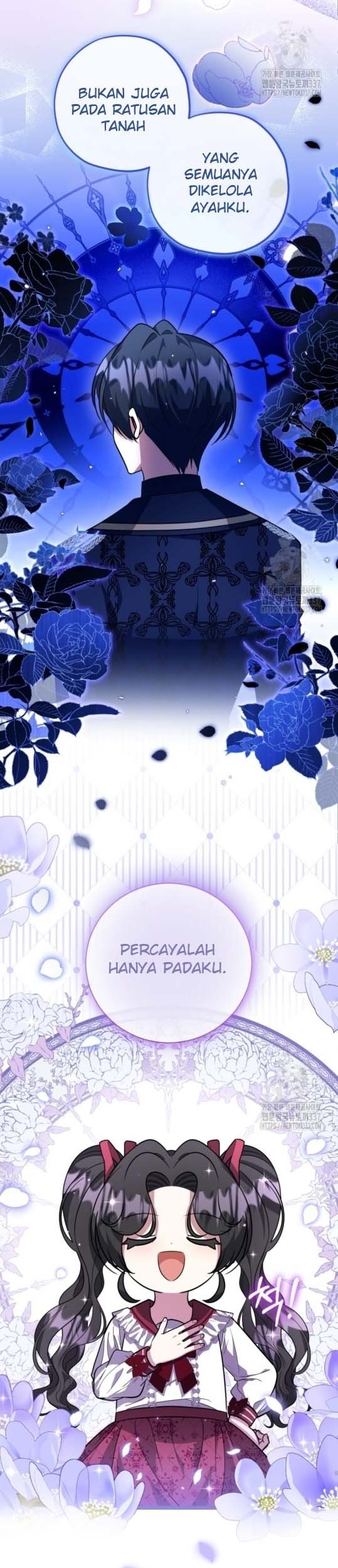 The Villain’s Daughter Plans To Run Away Chapter 28 Gambar 41