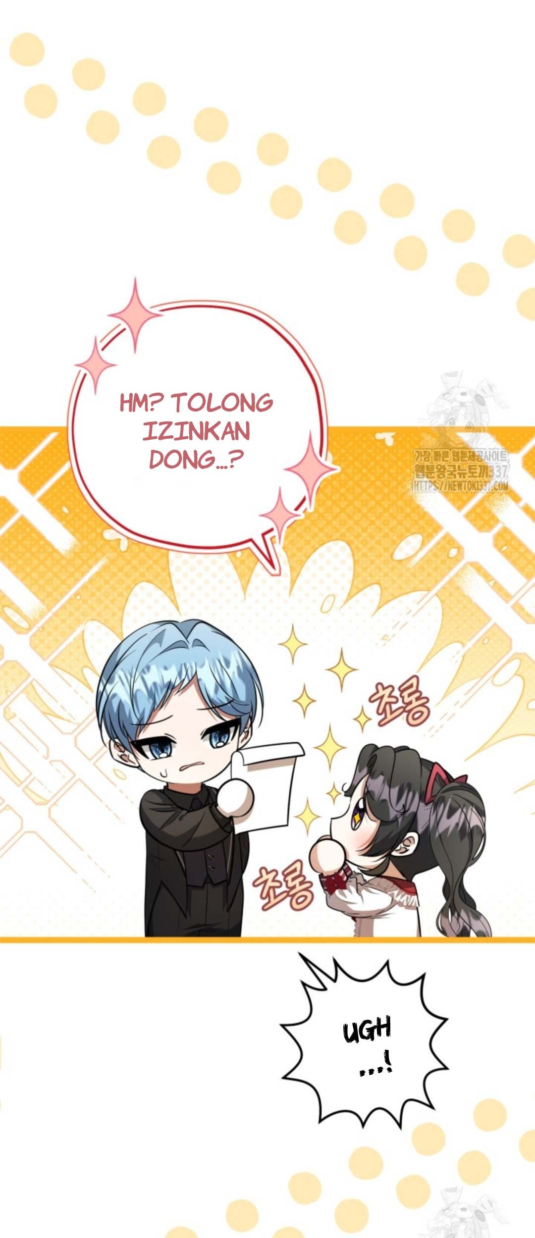 The Villain’s Daughter Plans To Run Away Chapter 28 Gambar 68