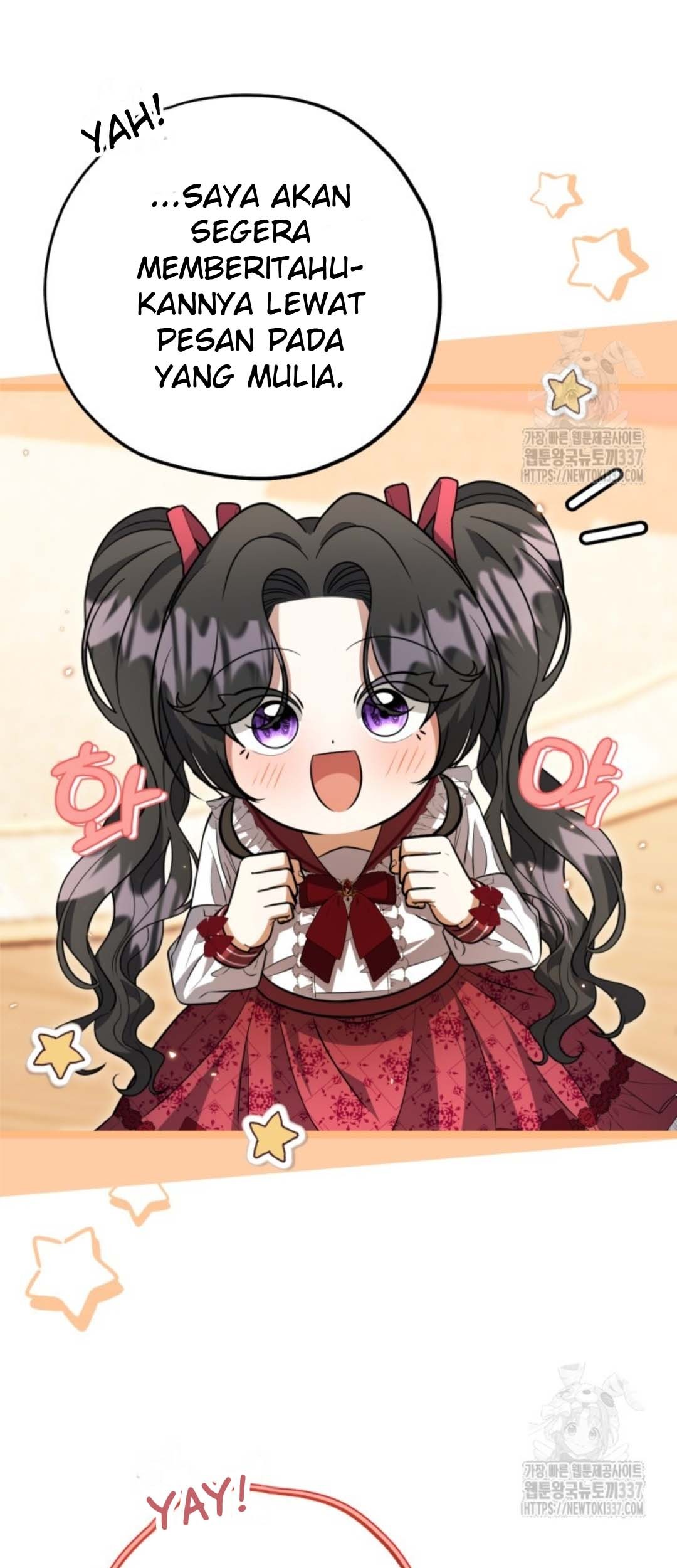 The Villain’s Daughter Plans To Run Away Chapter 28 Gambar 70