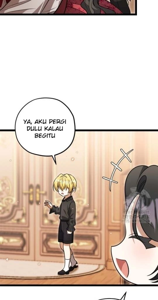 The Villain’s Daughter Plans To Run Away Chapter 28 Gambar 76