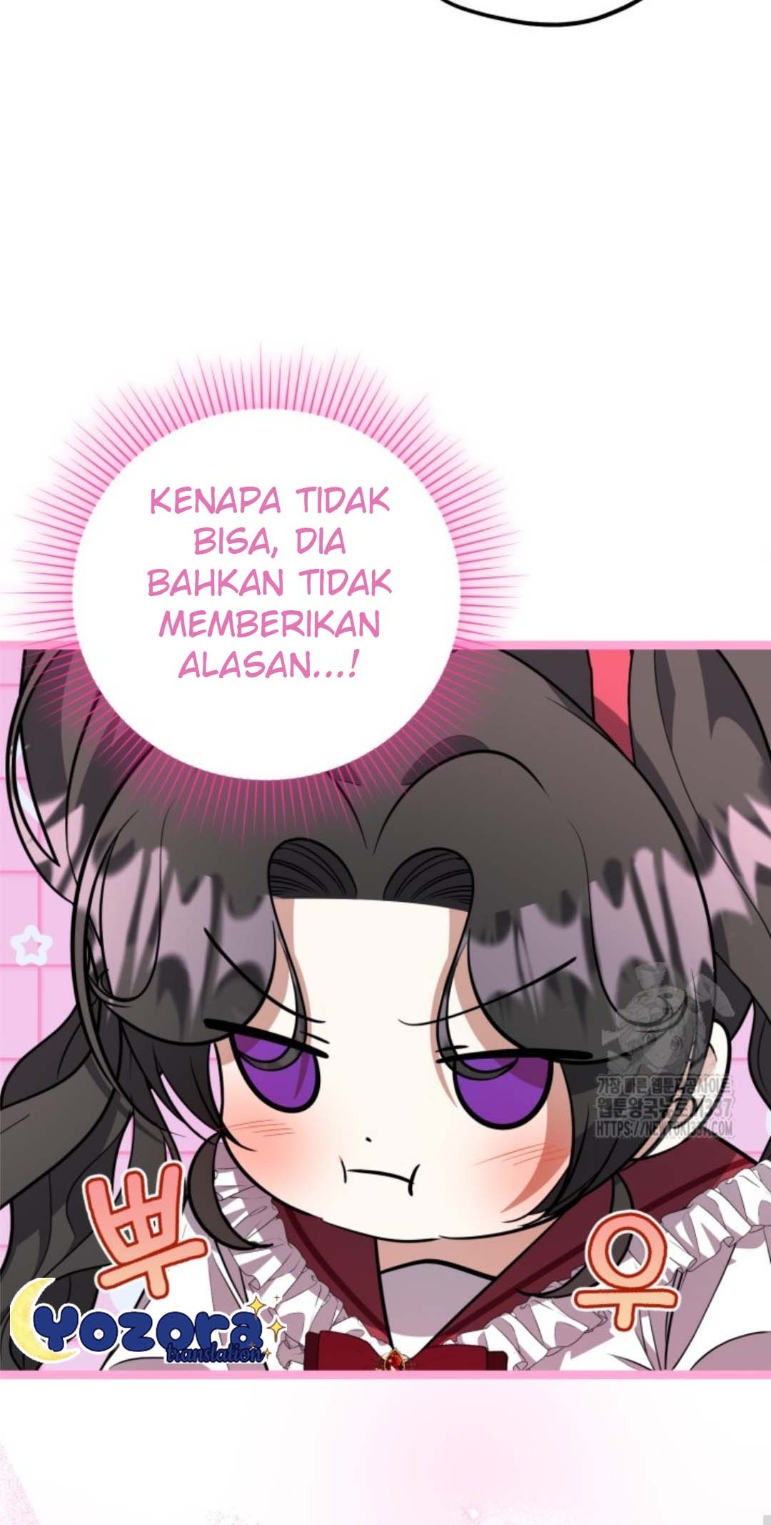 The Villain’s Daughter Plans To Run Away Chapter 28 Gambar 65