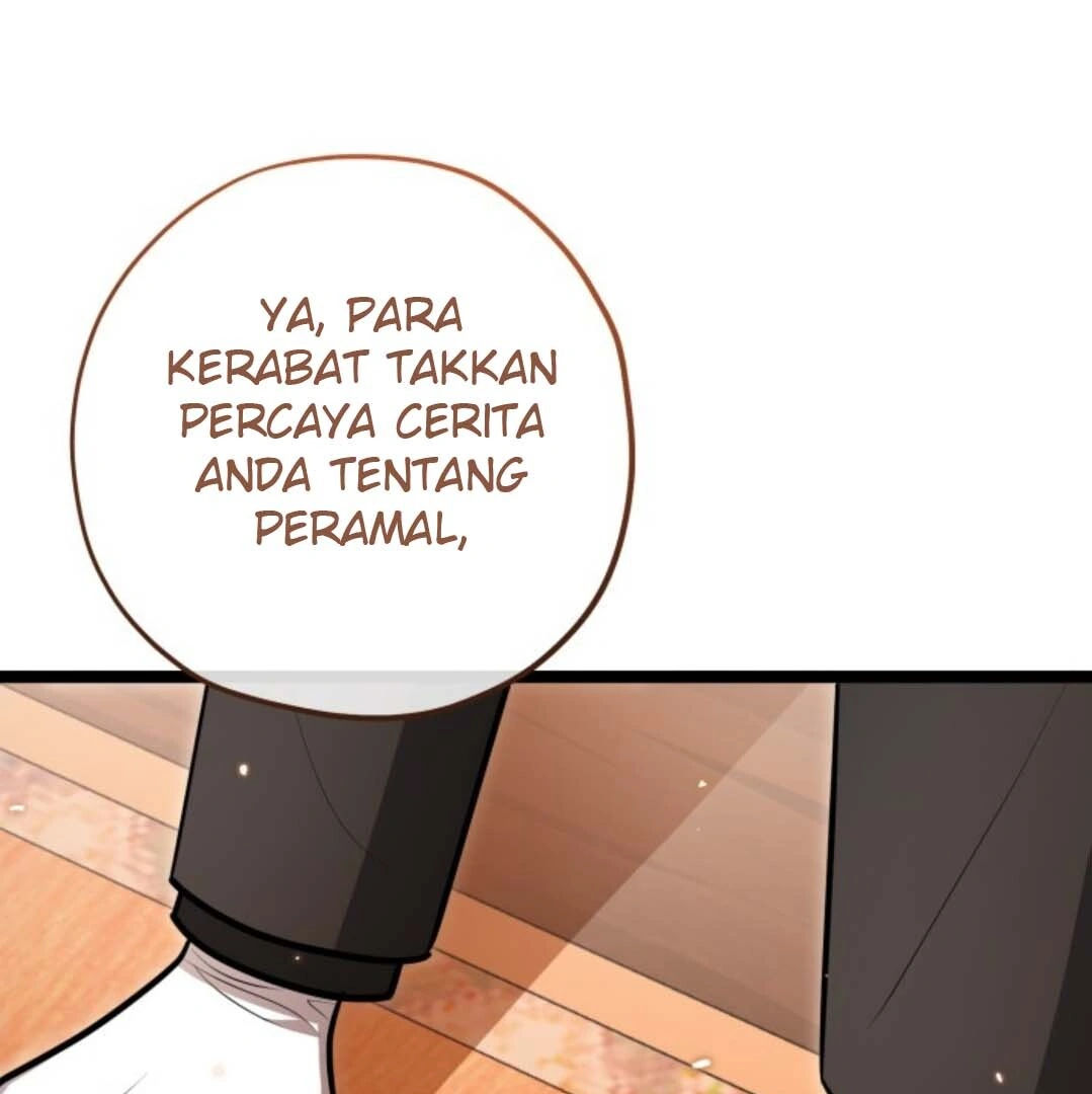 The Villain’s Daughter Plans To Run Away Chapter 28 Gambar 85