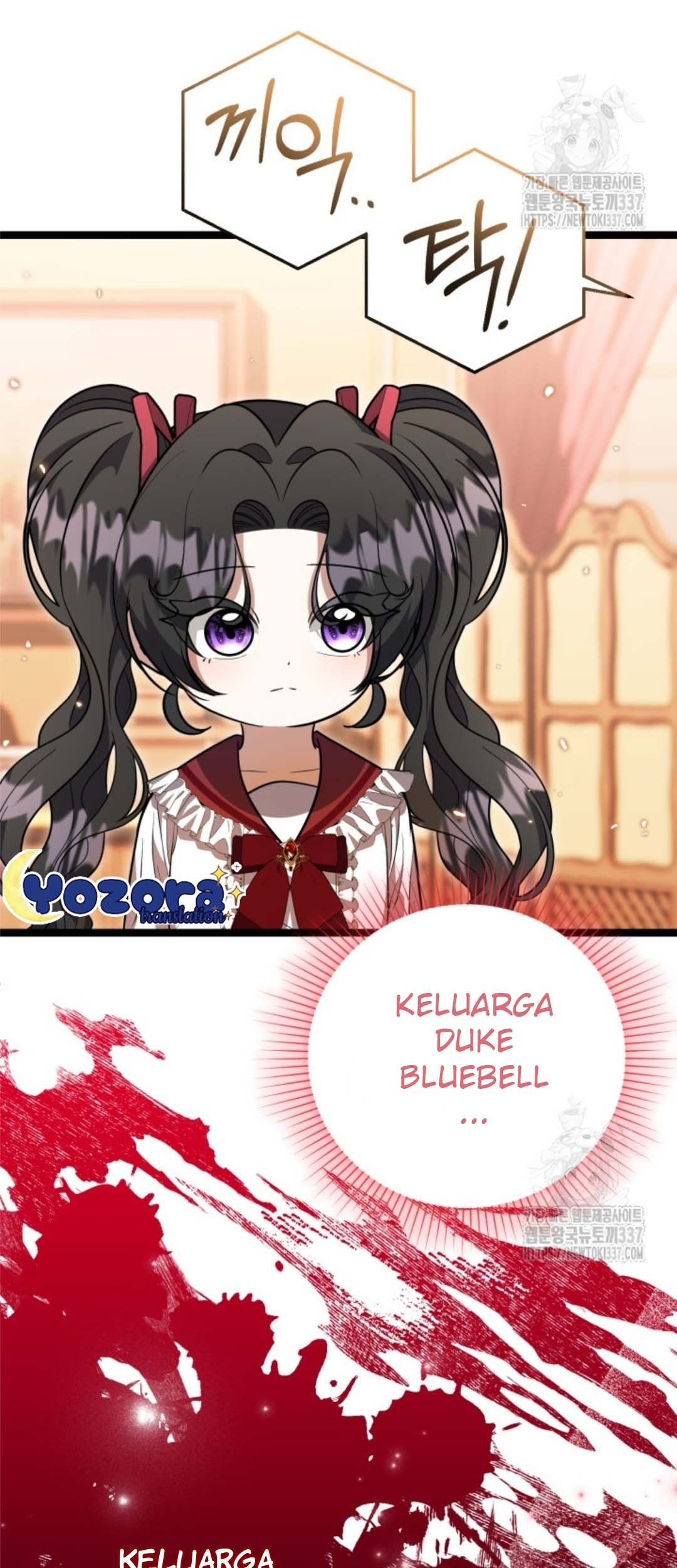 The Villain’s Daughter Plans To Run Away Chapter 28 Gambar 100