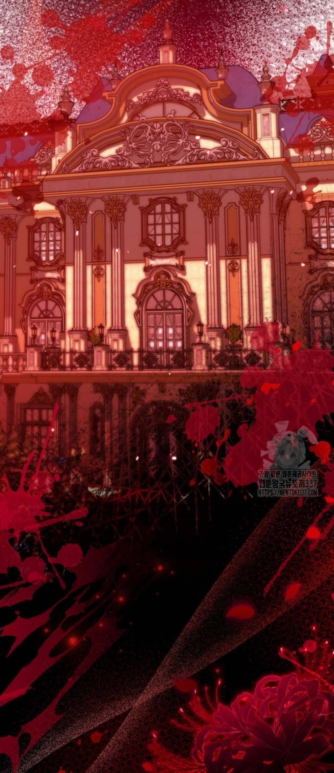 The Villain’s Daughter Plans To Run Away Chapter 28 Gambar 102