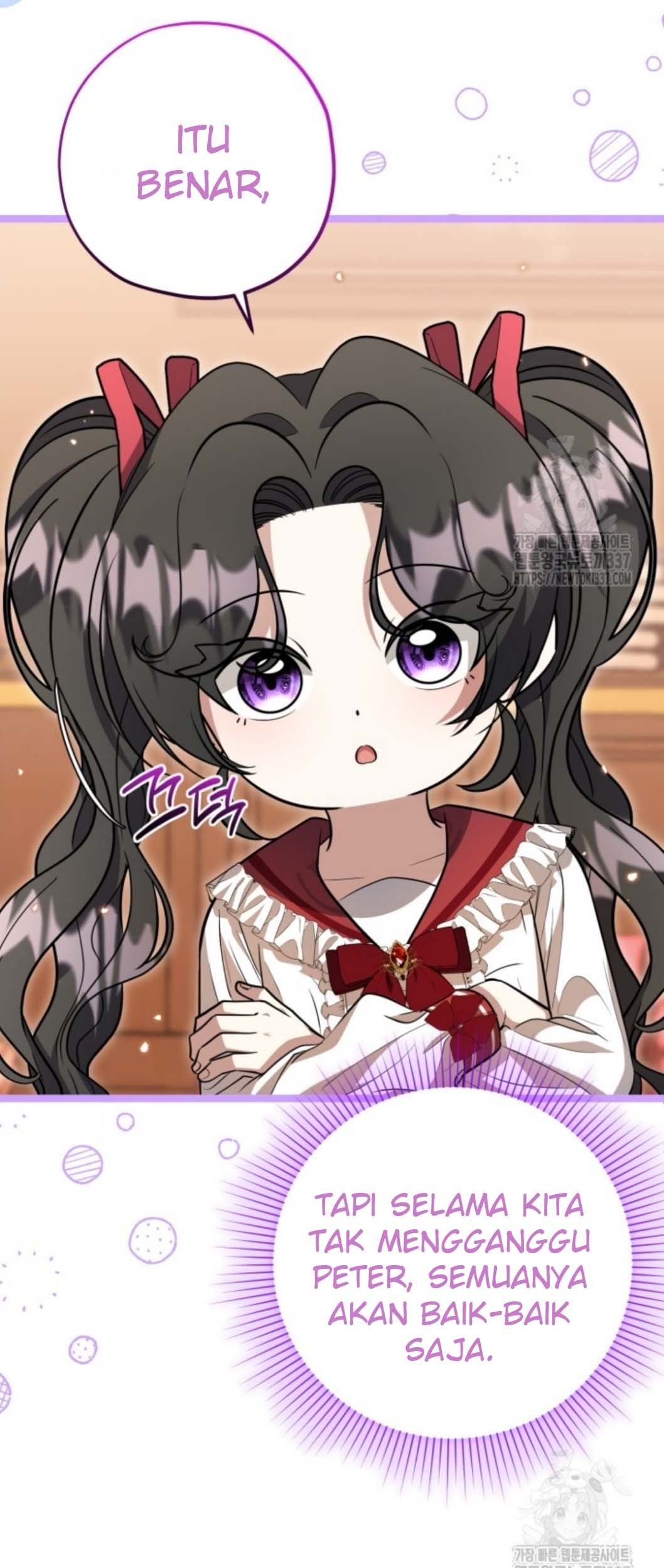 The Villain’s Daughter Plans To Run Away Chapter 28 Gambar 93