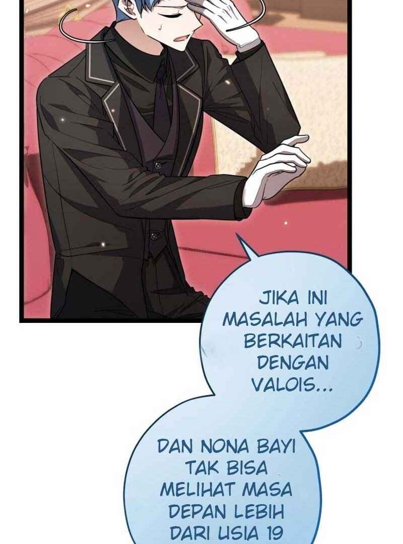 The Villain’s Daughter Plans To Run Away Chapter 27 Gambar 18