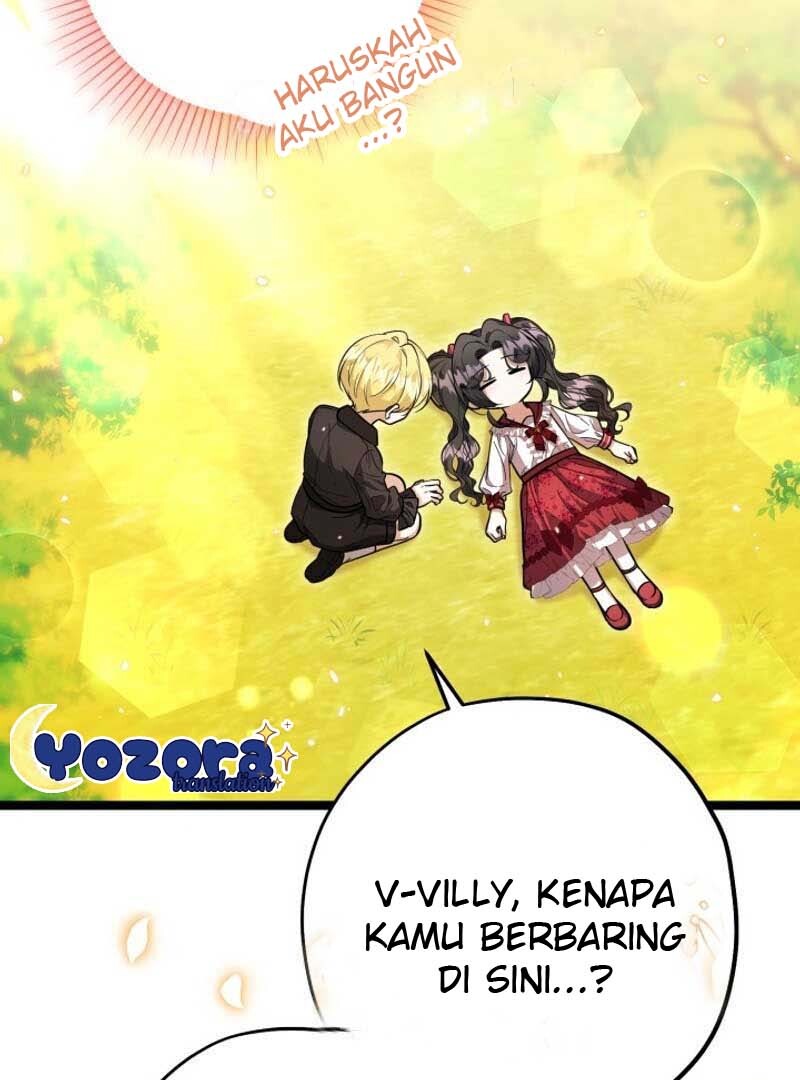 The Villain’s Daughter Plans To Run Away Chapter 27 Gambar 100