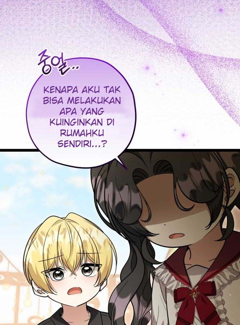 The Villain’s Daughter Plans To Run Away Chapter 27 Gambar 139
