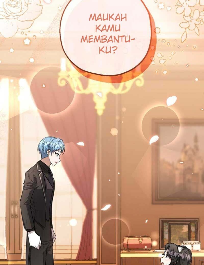 The Villain’s Daughter Plans To Run Away Chapter 27 Gambar 26