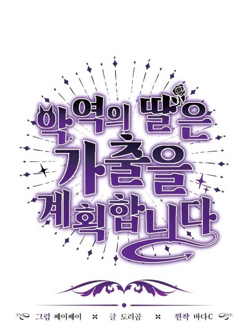 The Villain’s Daughter Plans To Run Away Chapter 27 Gambar 28