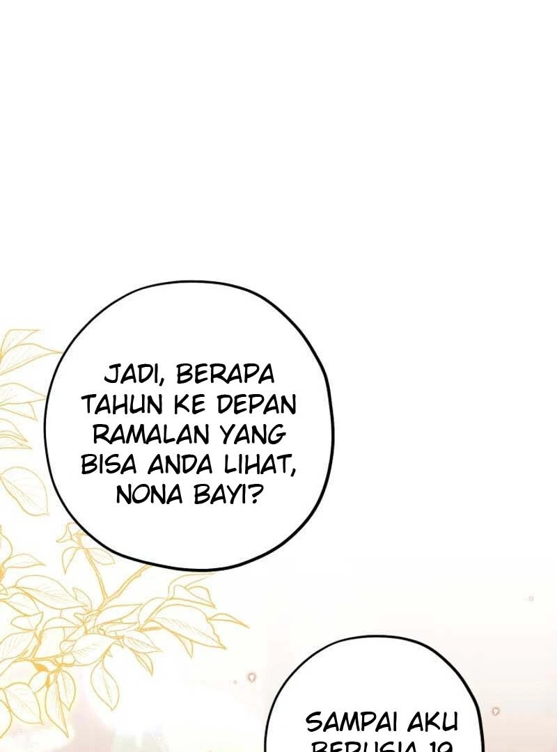 Manhwa The Villain’s Daughter Plans To Run Away Chapter 27 gambar nomor 2