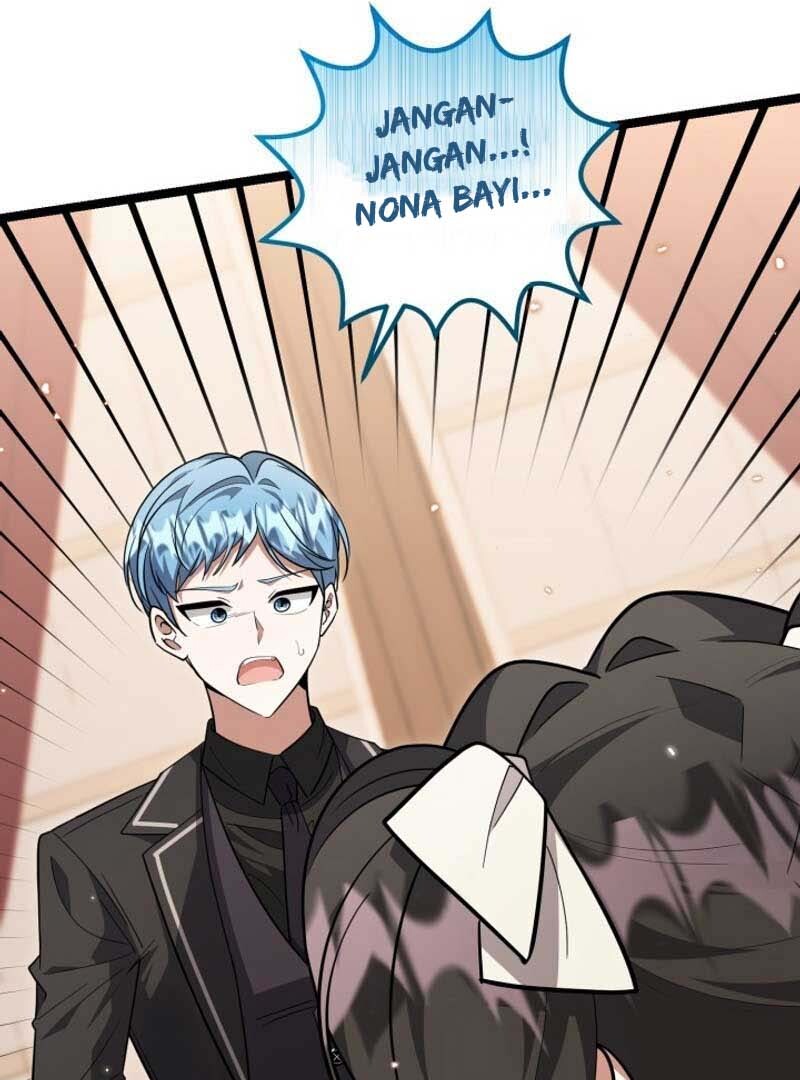 The Villain’s Daughter Plans To Run Away Chapter 27 Gambar 21