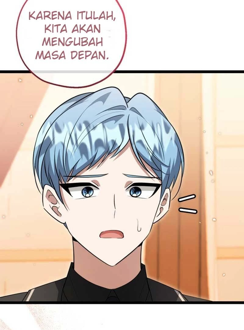 The Villain’s Daughter Plans To Run Away Chapter 27 Gambar 23