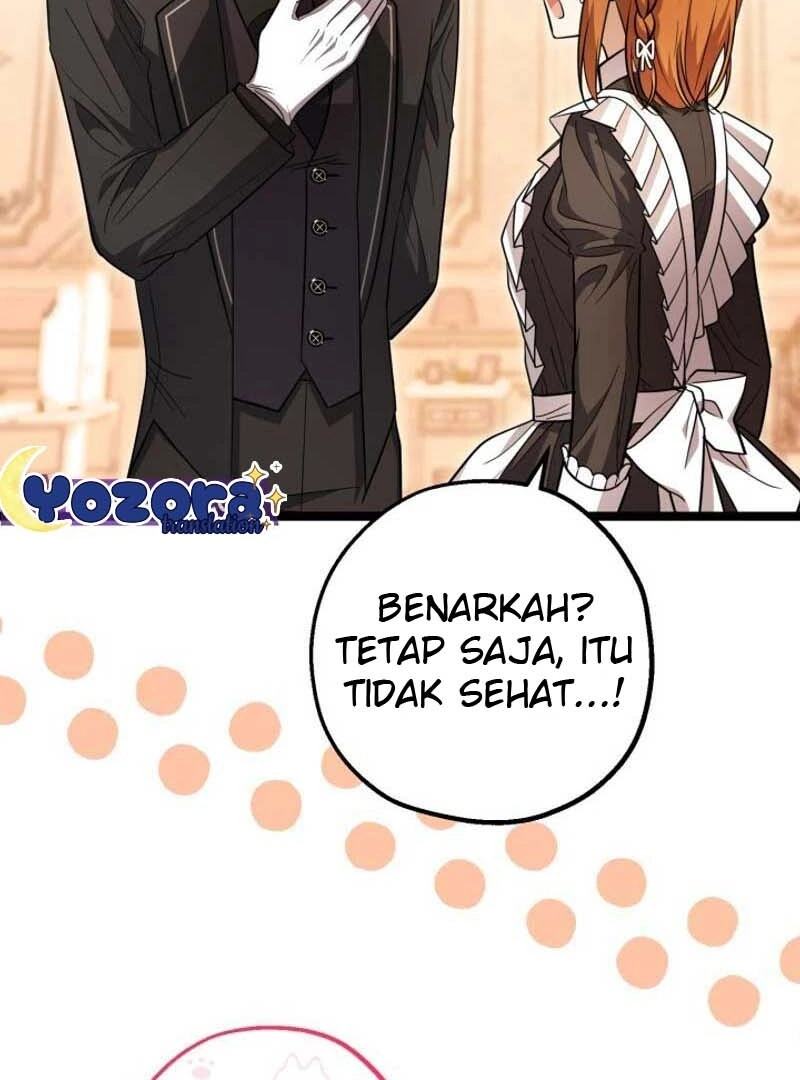 The Villain’s Daughter Plans To Run Away Chapter 27 Gambar 36