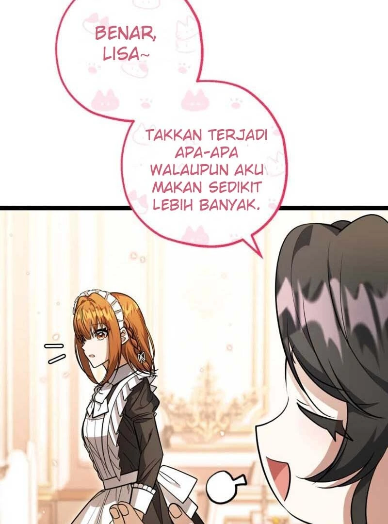 The Villain’s Daughter Plans To Run Away Chapter 27 Gambar 37