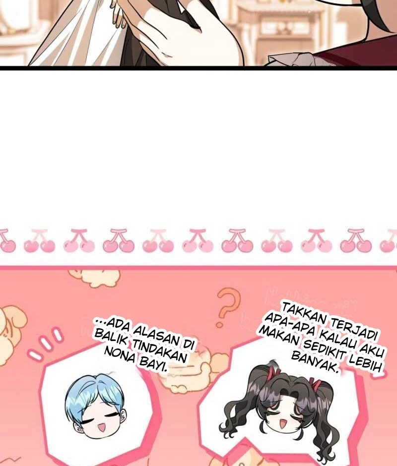 The Villain’s Daughter Plans To Run Away Chapter 27 Gambar 38