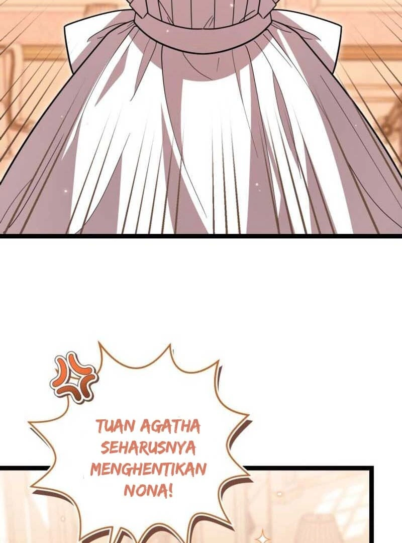 The Villain’s Daughter Plans To Run Away Chapter 27 Gambar 31