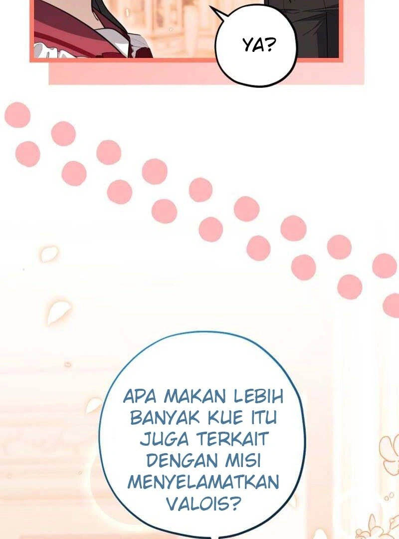 The Villain’s Daughter Plans To Run Away Chapter 27 Gambar 55