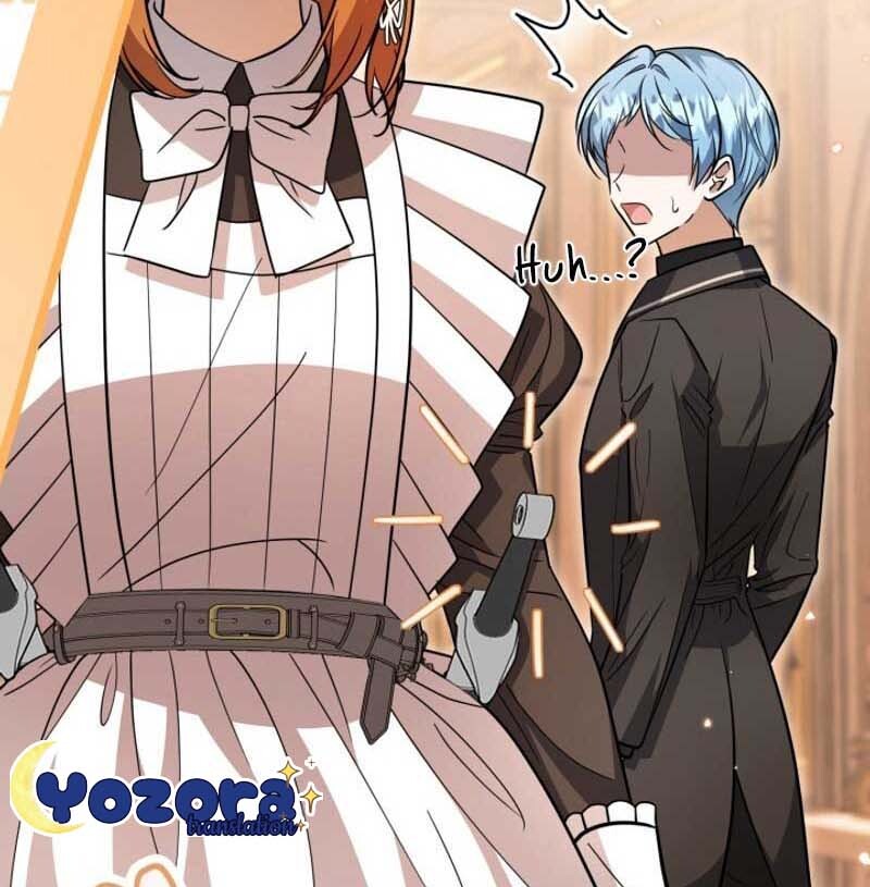 The Villain’s Daughter Plans To Run Away Chapter 27 Gambar 50