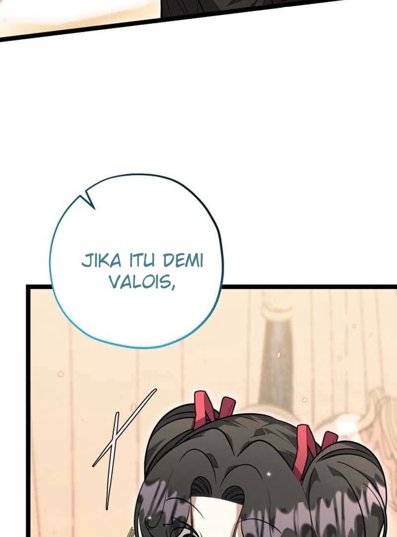 The Villain’s Daughter Plans To Run Away Chapter 27 Gambar 65