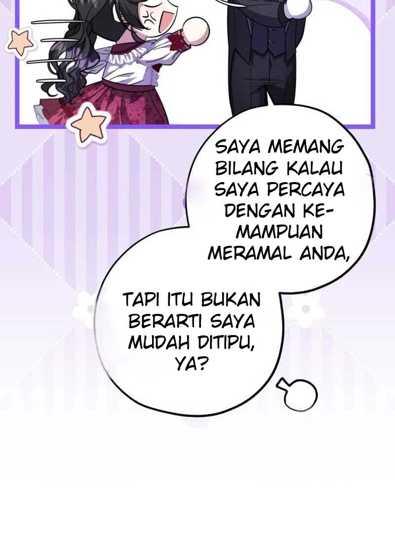 The Villain’s Daughter Plans To Run Away Chapter 27 Gambar 71