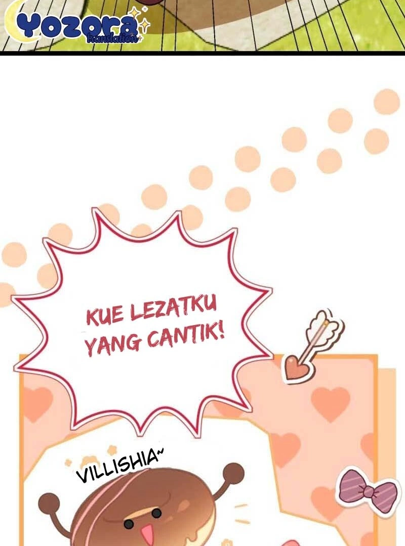 The Villain’s Daughter Plans To Run Away Chapter 27 Gambar 87