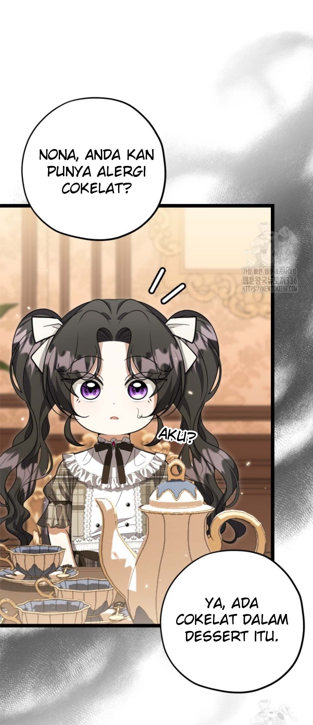 The Villain’s Daughter Plans To Run Away Chapter 26 Gambar 12