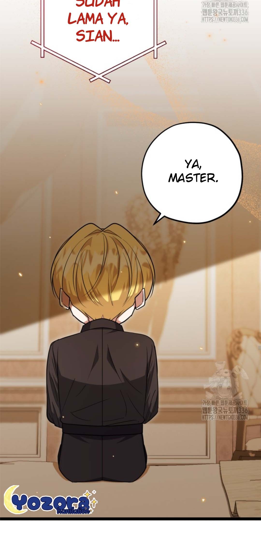 The Villain’s Daughter Plans To Run Away Chapter 26 Gambar 34