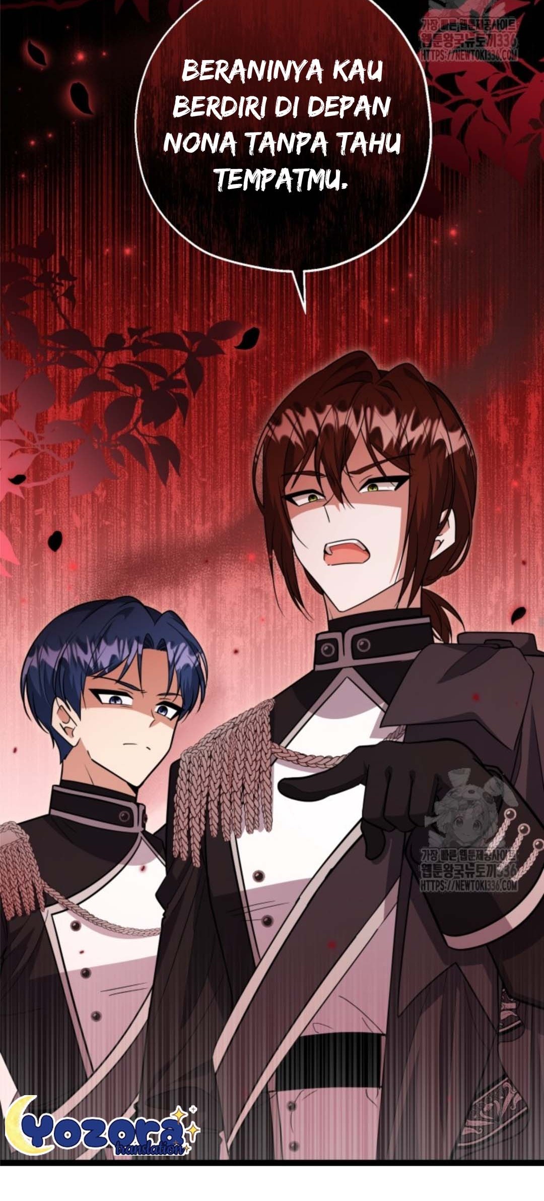 The Villain’s Daughter Plans To Run Away Chapter 26 Gambar 3