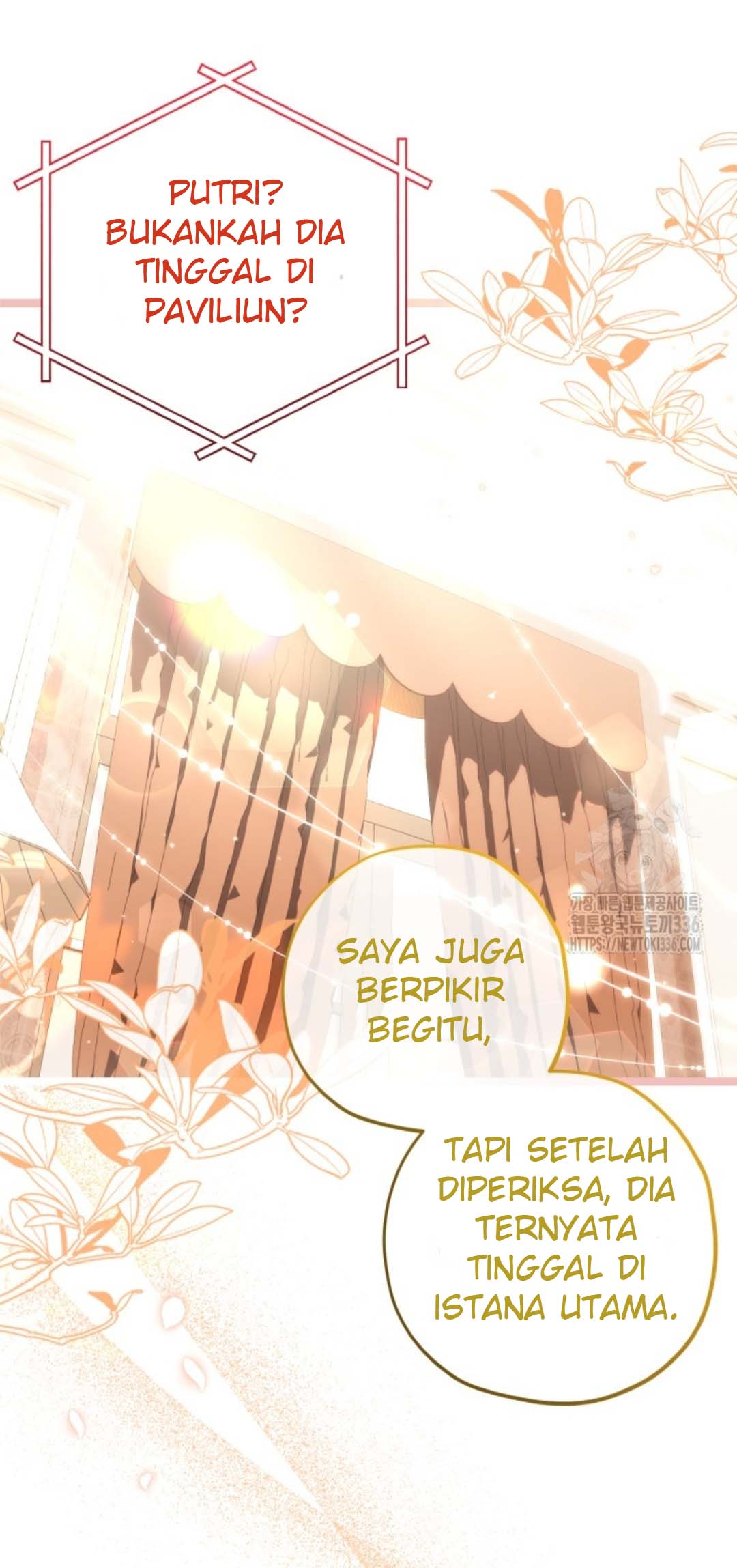 The Villain’s Daughter Plans To Run Away Chapter 26 Gambar 47