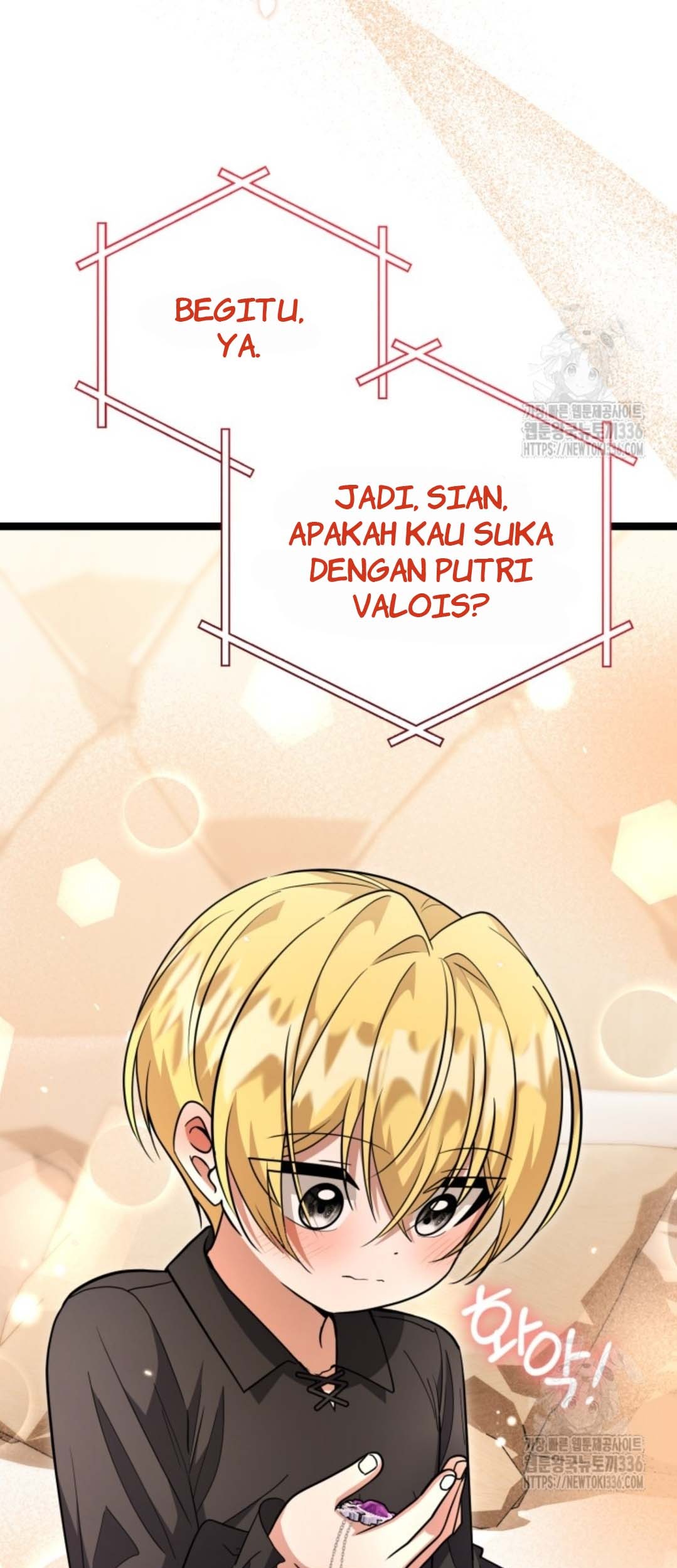 The Villain’s Daughter Plans To Run Away Chapter 26 Gambar 48